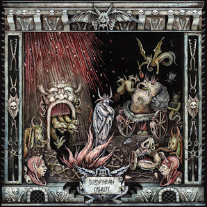Chained To The Bottom Of The Ocean -  Sisyphean Cruelty CD