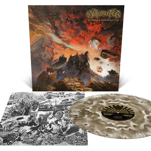 Gatecreeper - Sonoran Depravation LP (Ghostly Effect Vinyl)