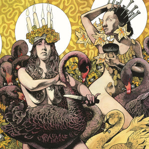 Baroness - Yellow & Green 2LP