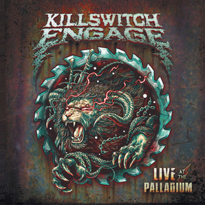 Killswitch Engage - Live at the Palladium 2LP (Clear Lilac Blue vinyl)