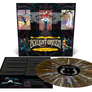 Soilent Green - A Deleted Symphony For The Beaten Down LP (Black Ice with splatter vinyl)