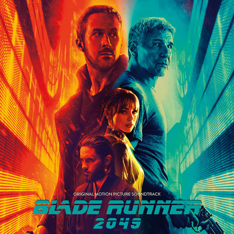 Bladerunner 2049 (Various) - Soundtrack 2LP