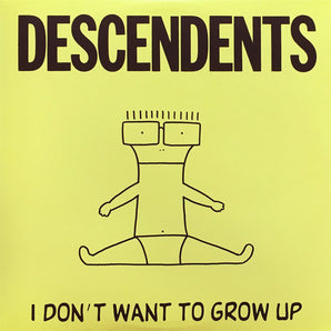 Descendents - I Don't Want To Grow Up LP