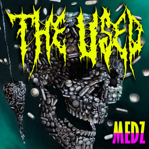 The Used - MEDZ CD