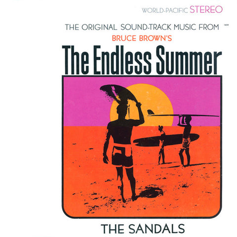 Endless Summer (Sandals) - Soundtrack LP