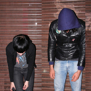 Crystal Castles - Crystal Castles LP