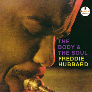 Freddie Hubbard - The Body & The Soul LP