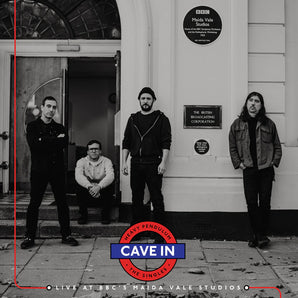 Cave In - Heavy Pendulum: The Singles - Live At BBC's Maida Vale Studious LP (Royal Blue Vinyl)
