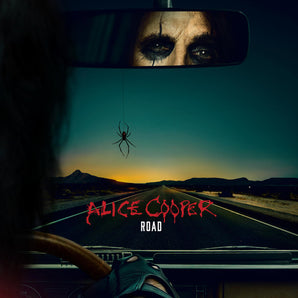 Alice Cooper - Road (Blue Marbled Vinyl + DVD) 2LP