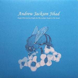 Andrew Jackson Jihad - People Who Can Eat People Are The Luckiest LP (Random Color Vinyl)