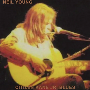 Neil Young - Citizen Kane Jr. LP