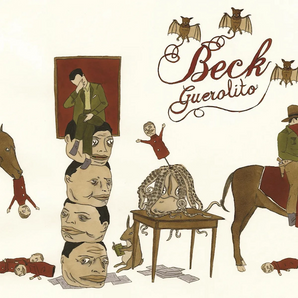 Beck - Guerolito LP