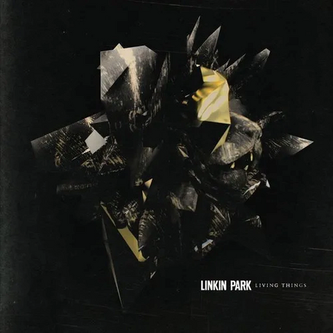 Linkin Park - Living Things LP – Eroding Winds