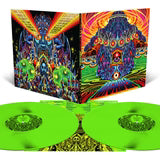 Arcadea - The Exodus Of Gravity LP (Neon Green Vinyl)