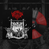 Archgoat - Worship the Eternal Darkness LP (Tri-Split black and red)