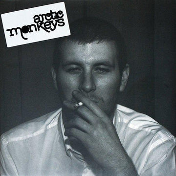 Artic Monkeys - Whatever People Say I Am, That's What I'm Not LP
