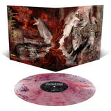 Nasum - Helvete LP (Custom Black Widow Marble Vinyl)