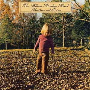 Allman Brothers - Brothers and Sisters LP