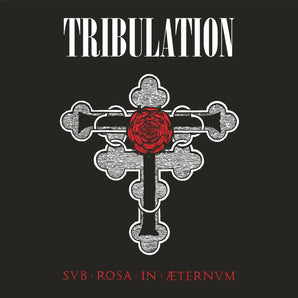 Tribulation - Sub Rosa In Aternum CD