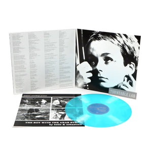 Belle & Sebastian - The Boy With The Arab Strap: 25th Anniversary LP (Blue Vinyl)