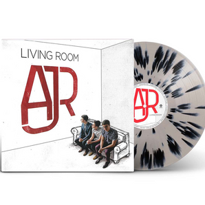 AJR - Living Room LP (Reissue, Splatter vinyl)
