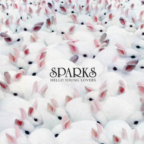 Sparks - Hello Young Lovers LP (180g vinyl)