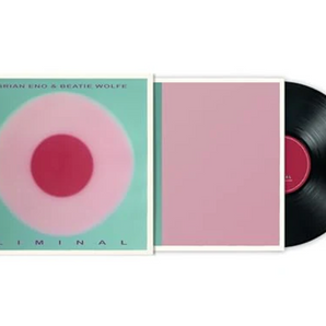 Brian Eno & Wolfe Beatie - Liminal LP (Biovinyl)