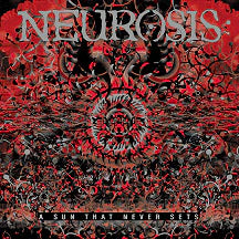 Neurosis - A Sun That Never Sets CD