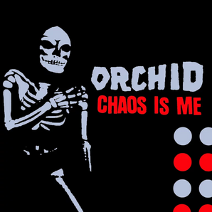 Orchid - Chaos Is Me! LP (Green vinyl)