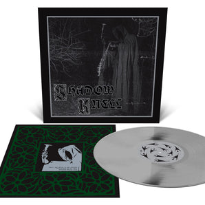 Shadow Knell - Shadow Knell LP (Metallic Silver)