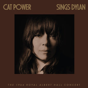 Cat Power - Sings Dylan 2LP (White Vinyl)