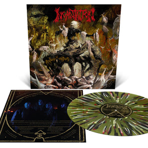 Incantation - Profane Nexus LP (Swamp Green w/ Splatter Vinyl)