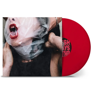 Dying Wish - Flesh Stays Together LP (Red vinyl)