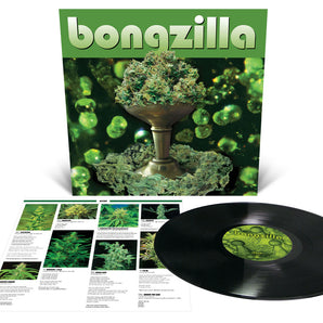 Bongzilla - Stash LP