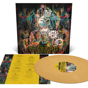 Chepeng - Jhyappa LP (Mustard Yellow Vinyl)