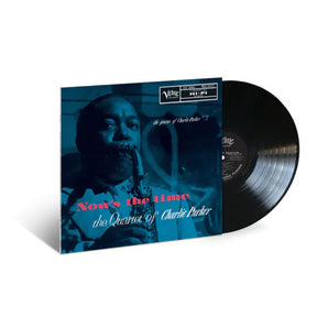 Charlie Parker - Now's The Time LP (180g)