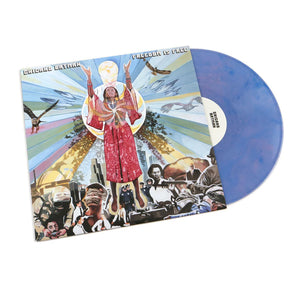 Chicano Batman - Freedom Is Free LP (Pink & Blue Splatter Vinyl)