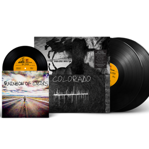 Neil Young and Crazy Horse - Colorado 2LP (MARKDOWN)