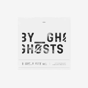 By Ghosts - Itinerant 2LP (Color Vinyl w/ Custom Painted Jacket)