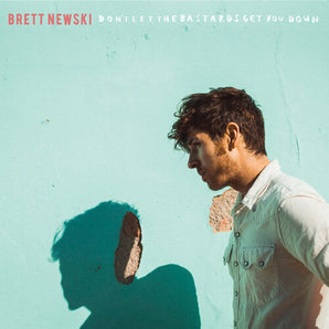 Brett Newski - Don't Let The Bastards Get You Down LP