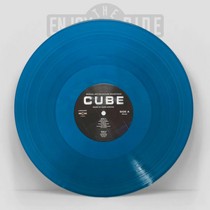 Cube (Mark Korven) - Original Motion Picture Soundtrack LP (Color vinyl)