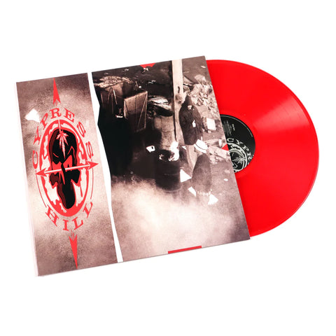 Cypress Hill - Cypress Hill (Red Vinyl)