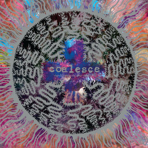 Coalesce - There Is Nothing New Under The Sun 2LP (Silver Nugget Vinyl)