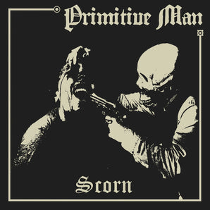 Primitive Man - Scorn LP (Black Ice w/ Splatter Vinyl)