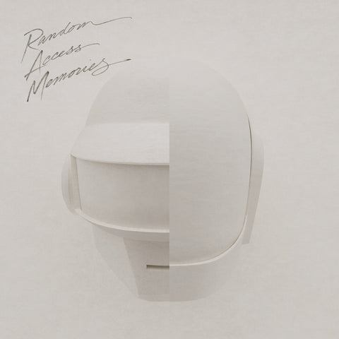Daft Punk - Random Access Memories LP (The Drumless Edition) (180 g)