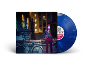 Hurray For The Riff Raff - The Navigator LP (Frosted Blue Vinyl)