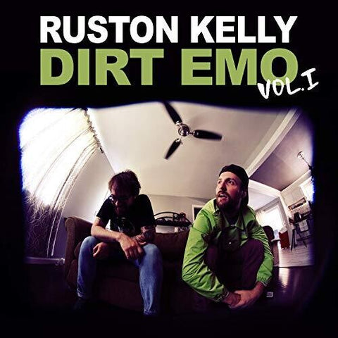 Ruston Kelly - Dirt Emo Vol. 1 (Baby Pink Vinyl)