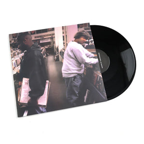 DJ Shadow - Entroducing LP