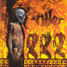 Nile - Amongst The Catacombs Of Nephren-Ka CD