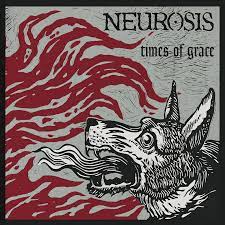 Neurosis - Times Of Grace CD